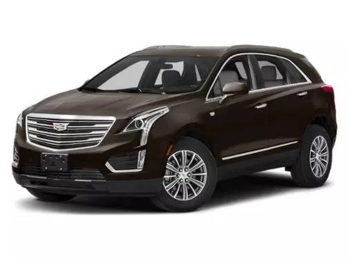 2019 Cadillac XT5 Luxury AWD AWD photo