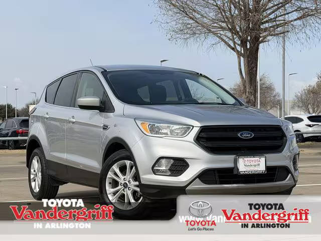 2019 Ford Escape SE FWD photo