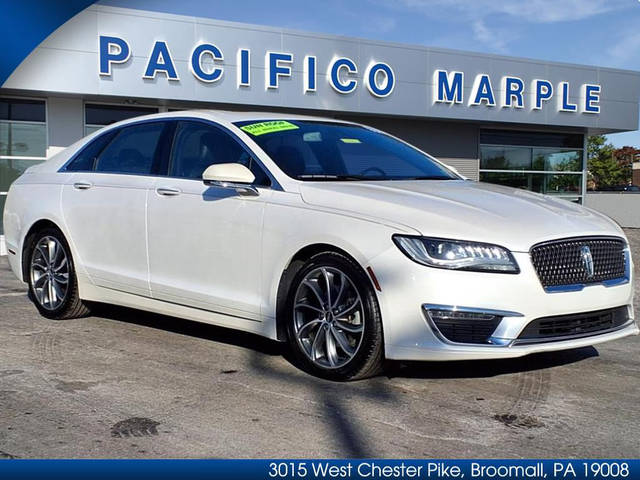 2019 Lincoln MKZ Reserve I AWD photo