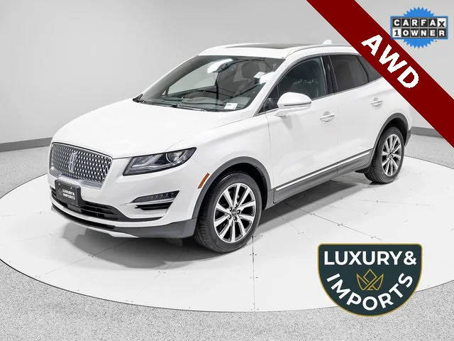 2019 Lincoln MKC Reserve AWD photo