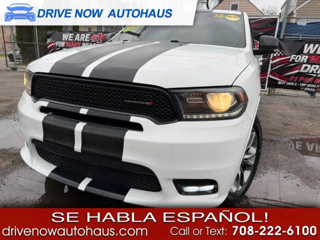 2019 Dodge Durango GT Plus AWD photo