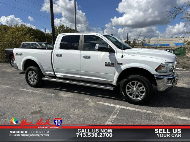 2018 Ram 2500 Laramie 4WD photo