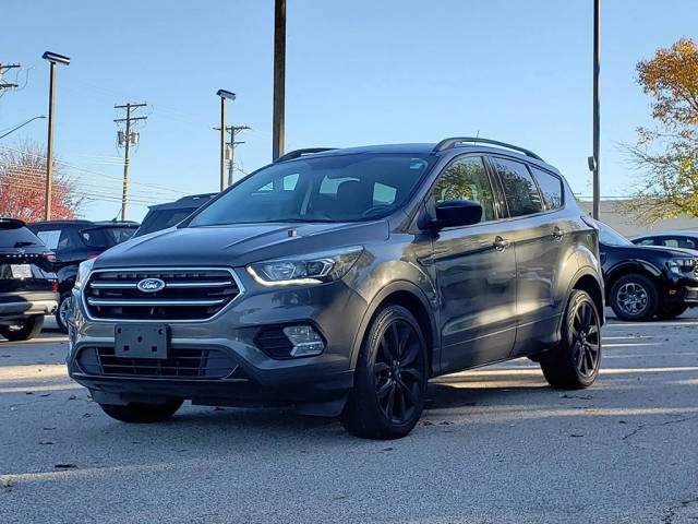 2019 Ford Escape SE 4WD photo