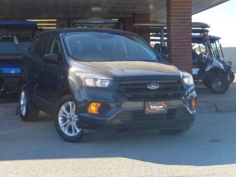 2019 Ford Escape S FWD photo