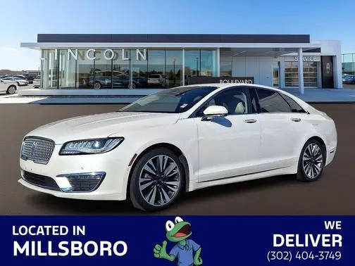2019 Lincoln MKZ Hybrid Reserve II FWD photo