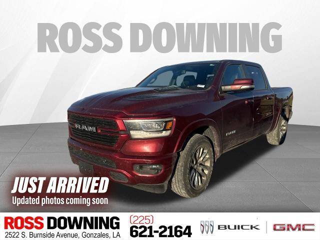 2019 Ram 1500 Laramie RWD photo