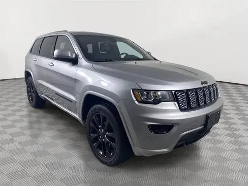 2019 Jeep Grand Cherokee Altitude 4WD photo