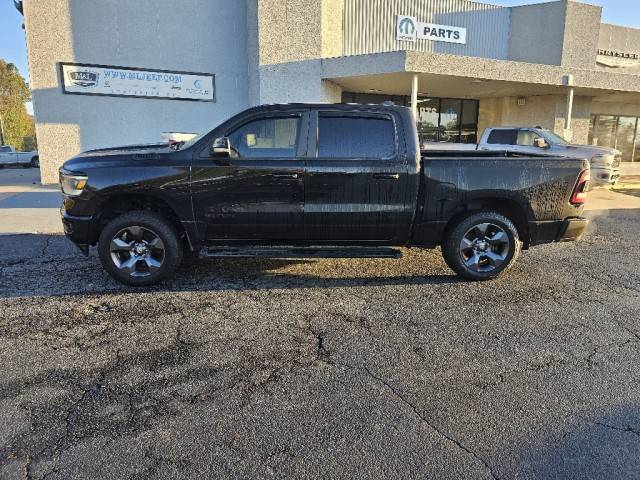 2019 Ram 1500 Big Horn/Lone Star 4WD photo