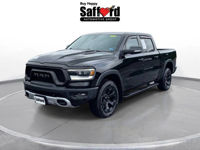 2019 Ram 1500 Rebel 4WD photo