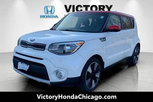 2019 Kia Soul + FWD photo