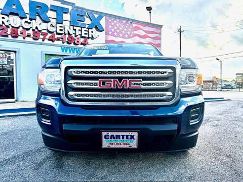 2019 GMC Canyon 2WD RWD photo