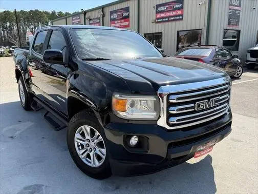 2019 GMC Canyon 2WD SLE RWD photo