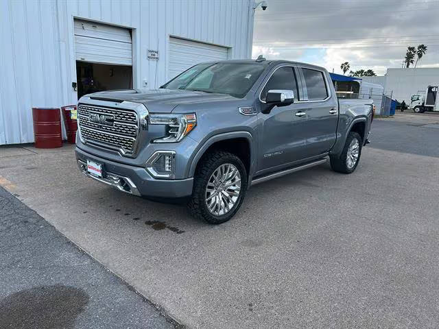 2019 GMC Sierra 1500 Denali 4WD photo