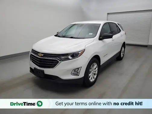 2019 Chevrolet Equinox LS FWD photo