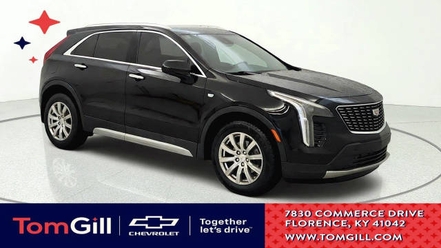2019 Cadillac XT4 AWD Premium Luxury AWD photo