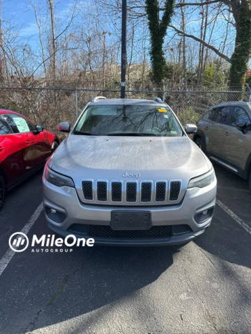 2019 Jeep Cherokee Latitude 4WD photo