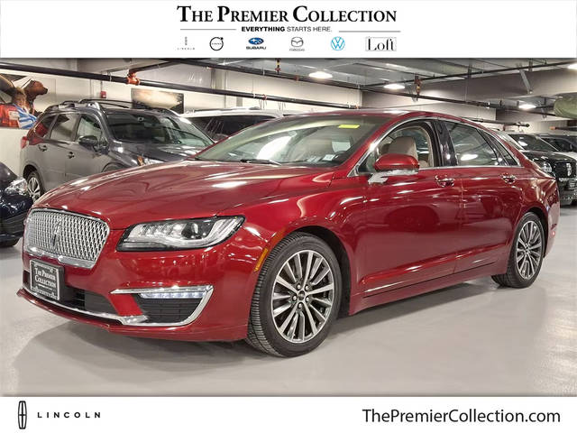 2019 Lincoln MKZ Reserve I AWD photo