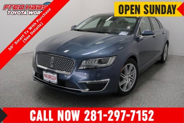 2019 Lincoln MKZ Reserve I AWD photo