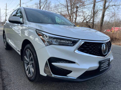 2019 Acura RDX w/Technology Pkg AWD photo