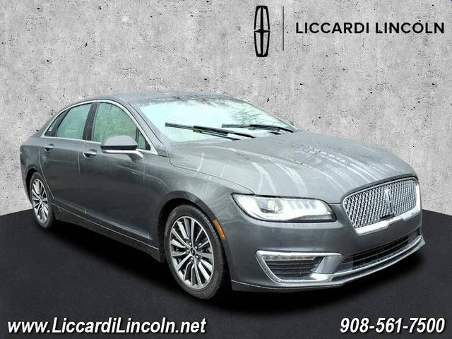2019 Lincoln MKZ Reserve I AWD photo
