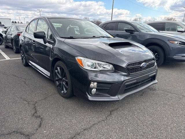 2019 Subaru WRX Premium AWD photo