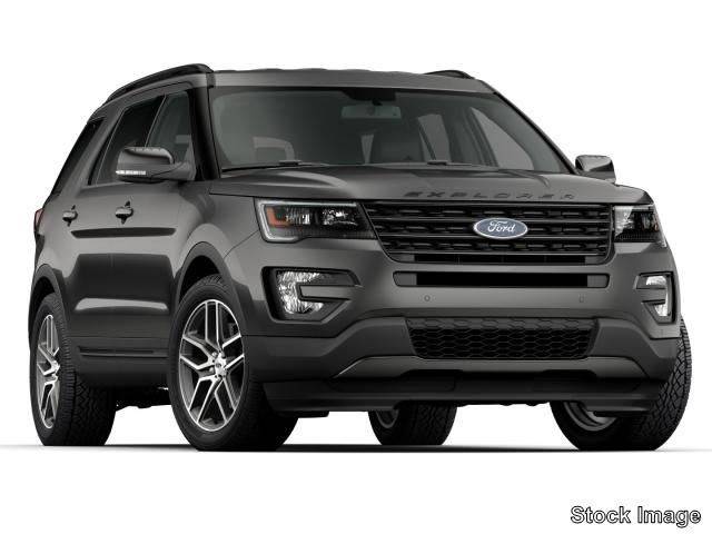 2019 Ford Explorer Sport 4WD photo