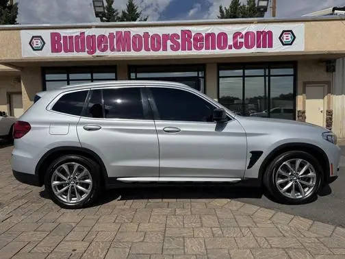 2019 BMW X3 xDrive30i AWD photo