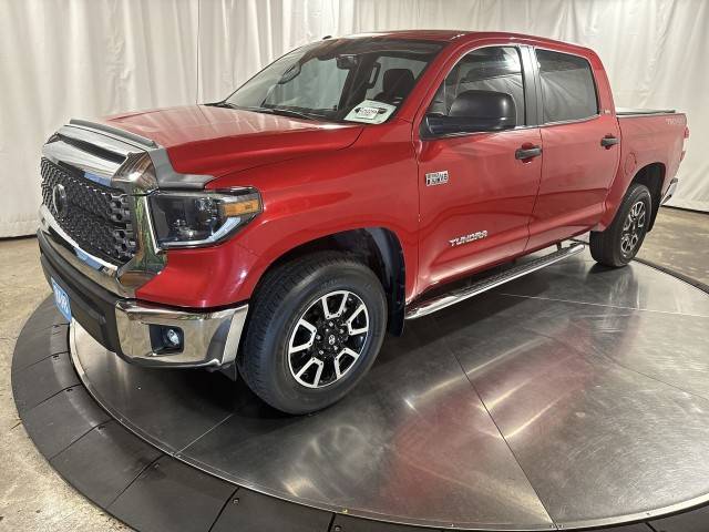 2019 Toyota Tundra SR5 4WD photo