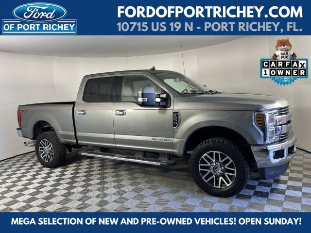 2019 Ford F-250 Super Duty LARIAT 4WD photo