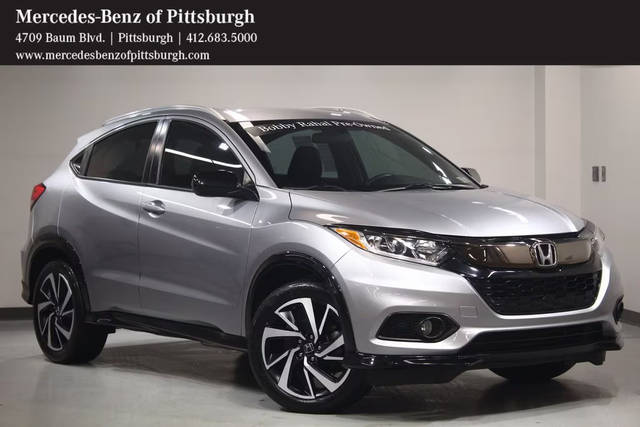 2019 Honda HR-V Sport AWD photo