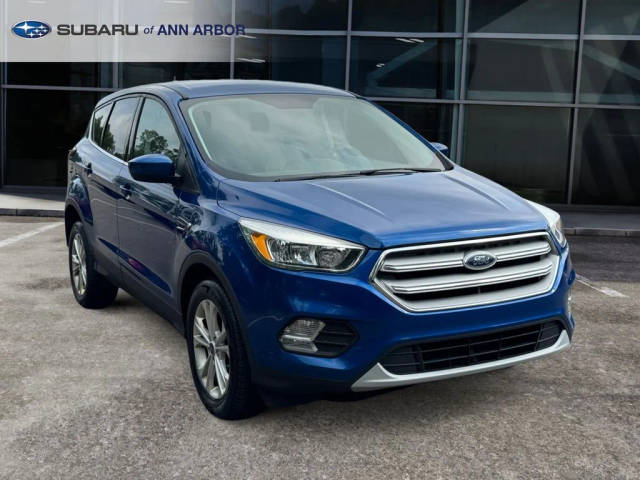 2019 Ford Escape SE 4WD photo