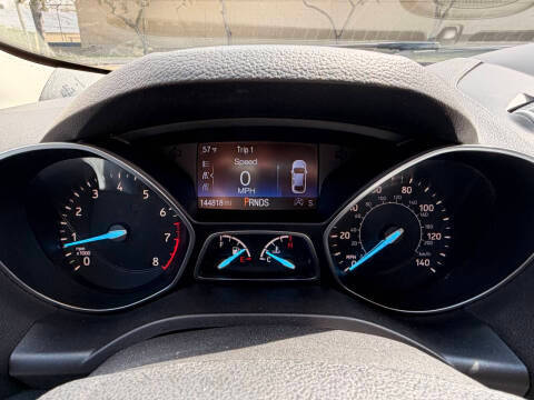 2019 Ford Escape SE FWD photo