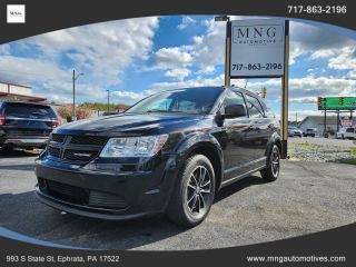 2018 Dodge Journey SE FWD photo