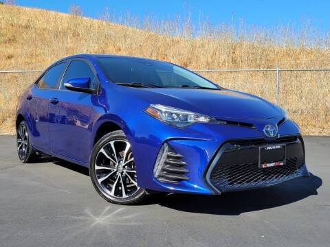 2019 Toyota Corolla SE FWD photo