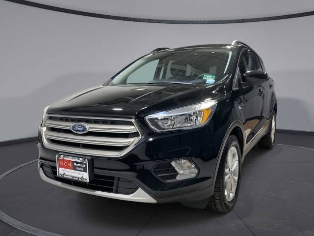 2018 Ford Escape SE 4WD photo