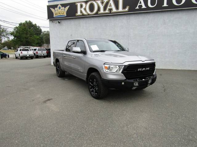 2019 Ram 1500 Big Horn/Lone Star 4WD photo