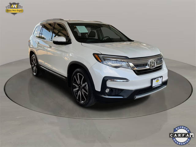 2019 Honda Pilot Elite AWD photo