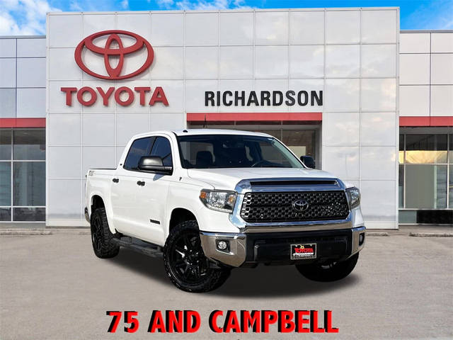 2019 Toyota Tundra SR5 RWD photo