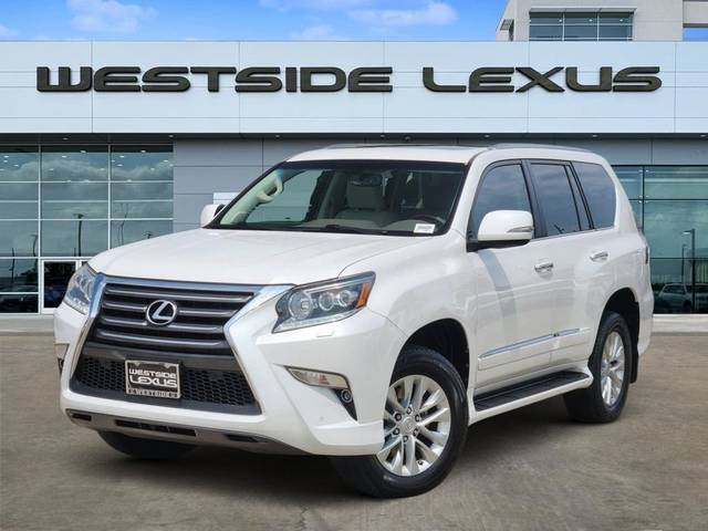 2019 Lexus GX GX 460 Premium 4WD photo