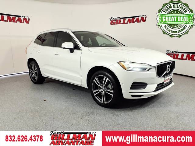 2019 Volvo XC60 Momentum AWD photo