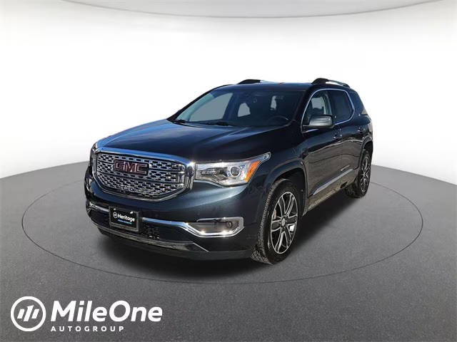 2019 GMC Acadia Denali AWD photo