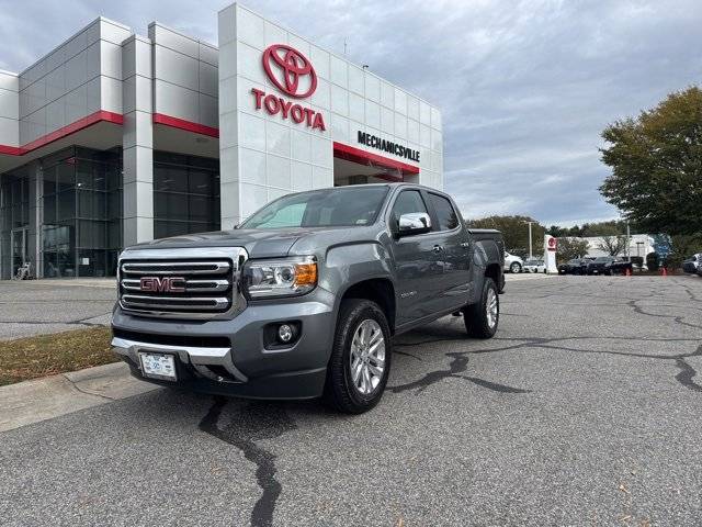 2019 GMC Canyon 4WD SLT 4WD photo