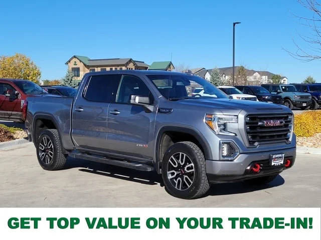 2019 GMC Sierra 1500 AT4 4WD photo