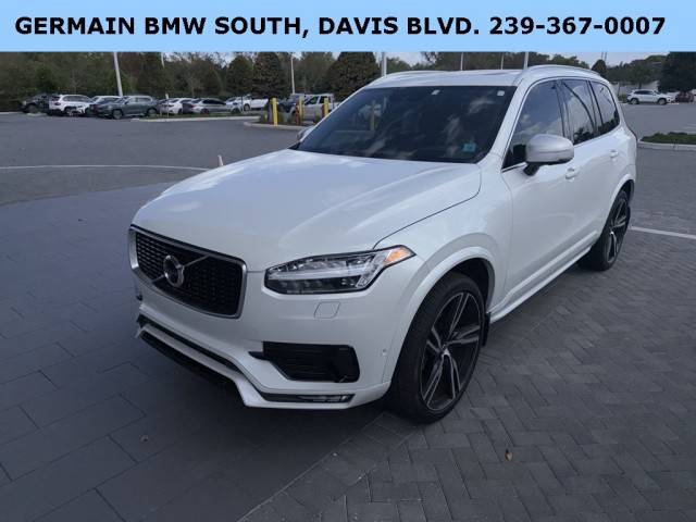 2019 Volvo XC90 R-Design AWD photo