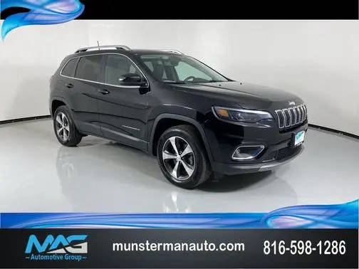 2019 Jeep Cherokee Limited 4WD photo