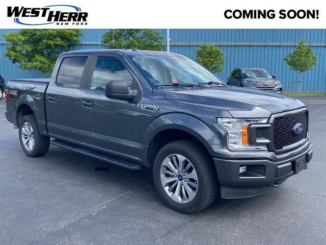 2018 Ford F-150 XL 4WD photo