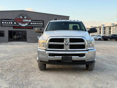 2018 Ram 3500 Tradesman 4WD photo