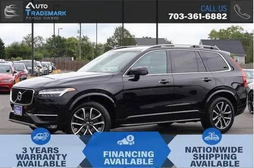 2019 Volvo XC90 Momentum AWD photo