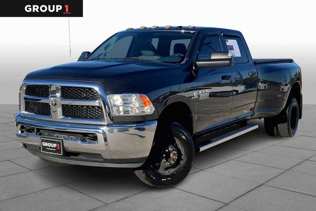2018 Ram 3500 Tradesman 4WD photo