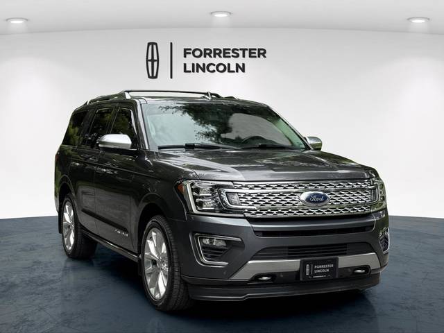2018 Ford Expedition Platinum 4WD photo